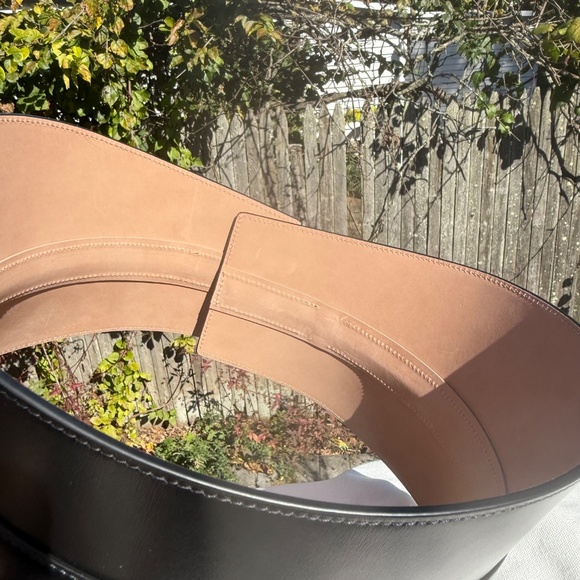 Alaia Neo Bustier Leather Corset - Picture 5 of 6